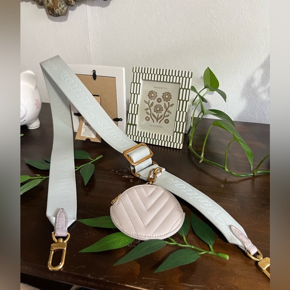 Louis Vuitton Handbags - Louis Vuitton Jacquard strap with coin purse